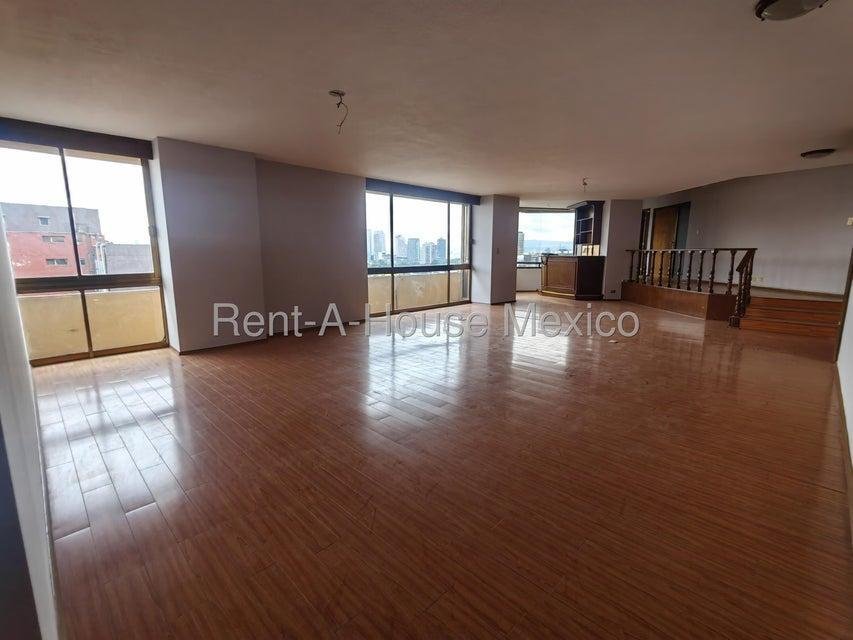 Apartment in Mexico City, Mexico 1 - 18985430