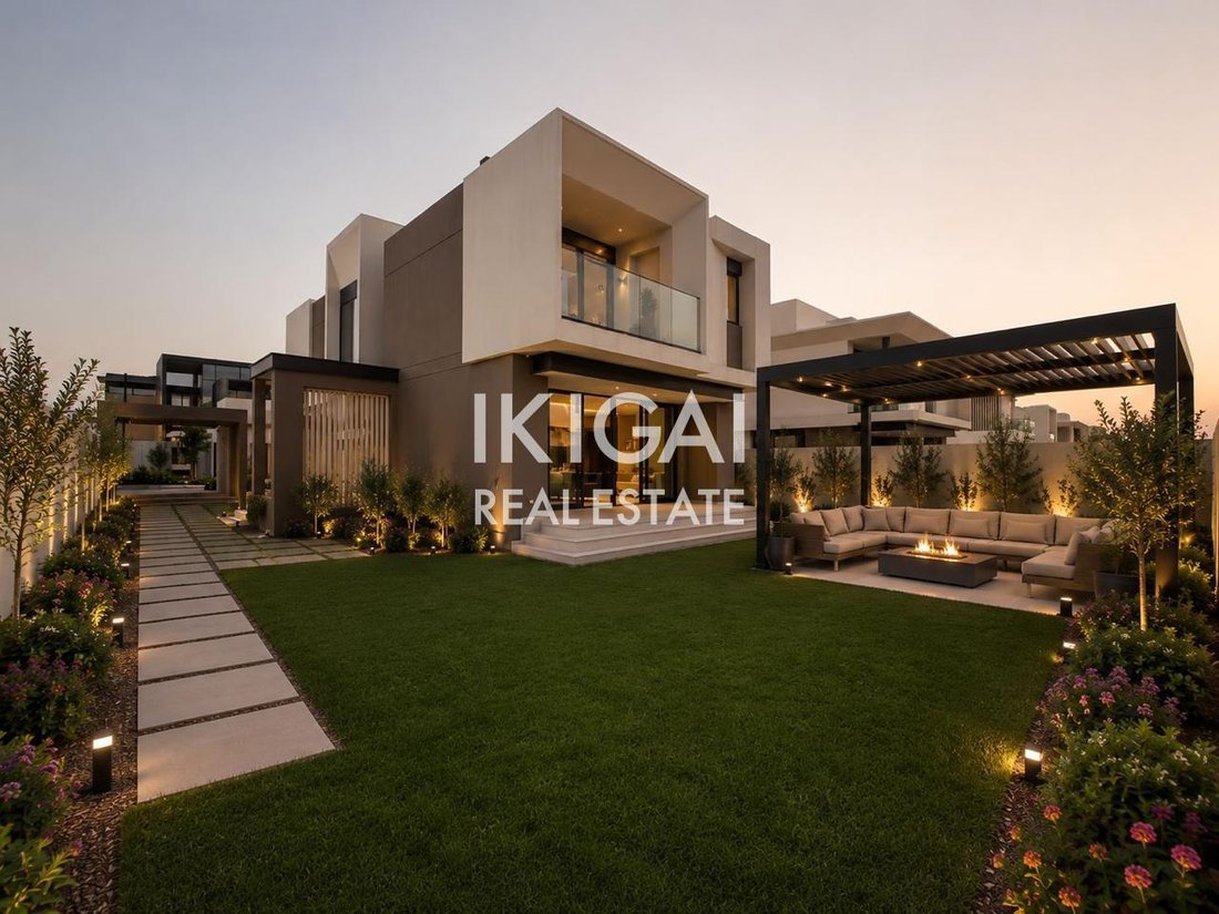 Villa in Al Furjan, Dubai, United Arab Emirates 2 - 18986222
