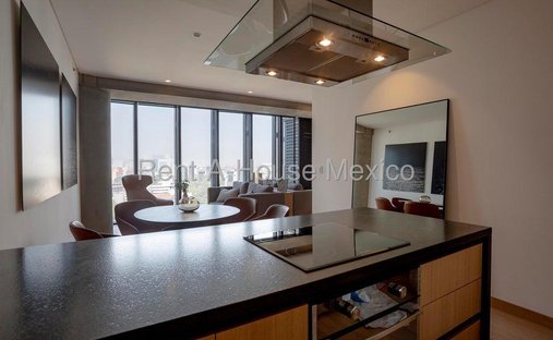Apartment in Santa Catarina Yecahuitzotl, Mexico City, Mexico 1