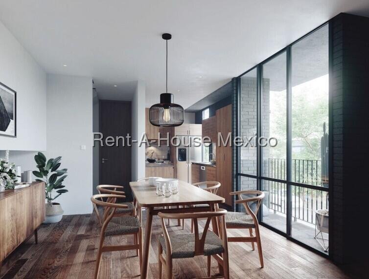 Apartment in Santa Catarina Yecahuitzotl, Mexico City, Mexico 1 - 18985801