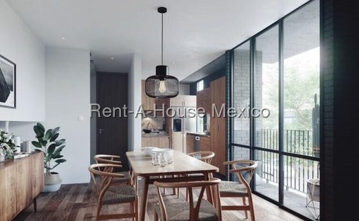 Apartment in Santa Catarina Yecahuitzotl, Mexico City, Mexico 1