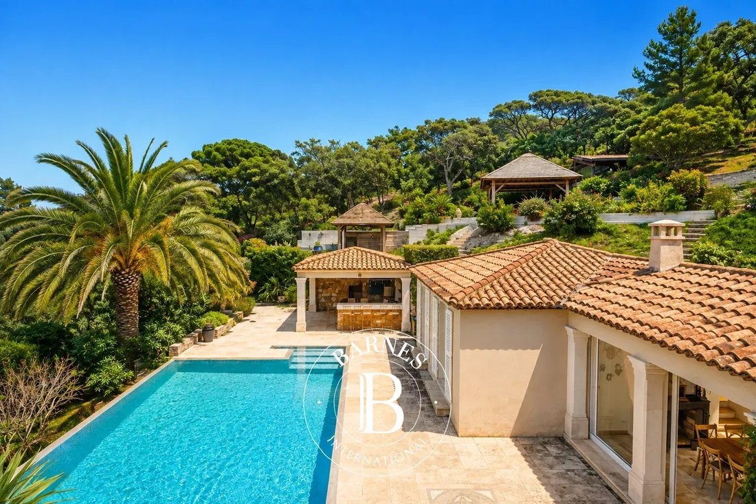 Estate in Centre, Bormes-les-Mimosas, France 1 - 18984716