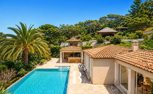 Estate in Centre, Bormes-les-Mimosas, France 1