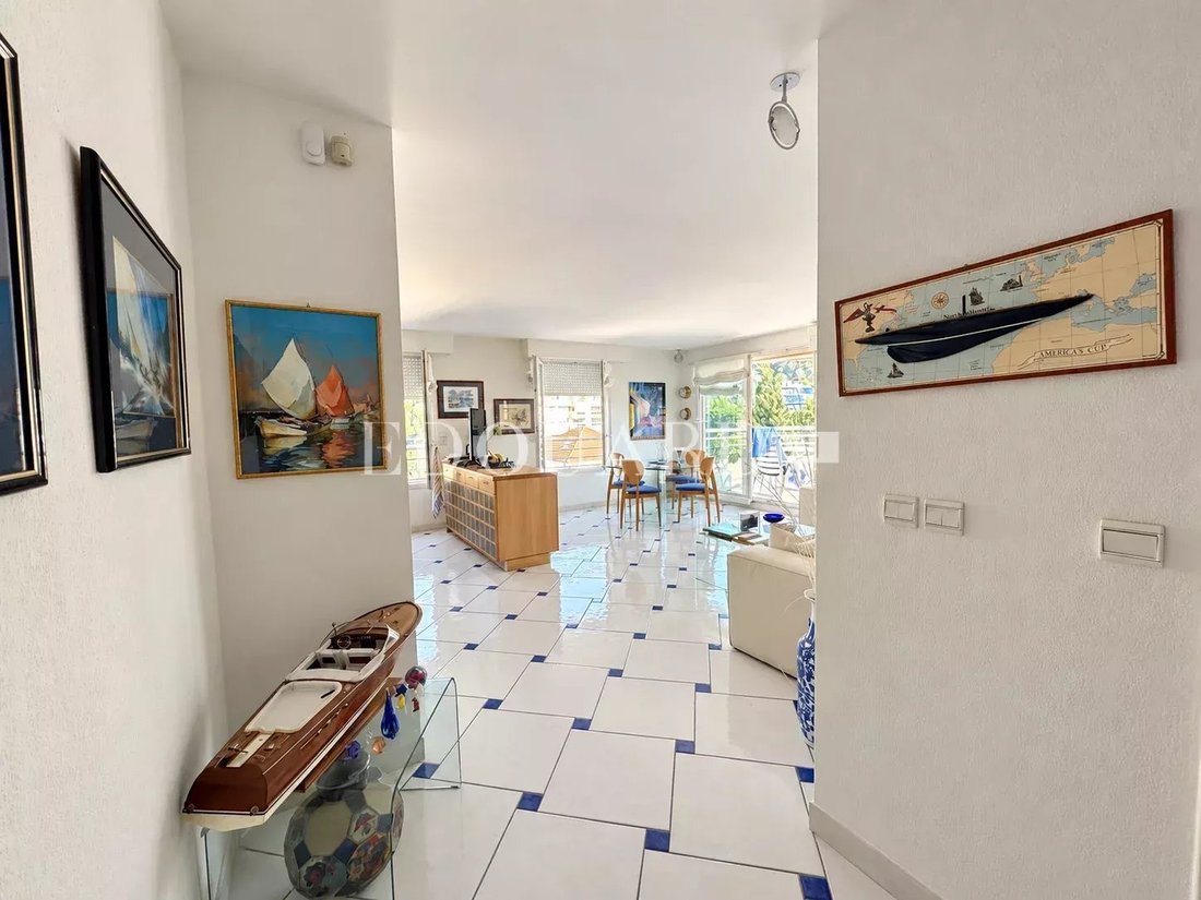 Appartamento a Mentone, Provenza-Alpi-Costa Azzurra, Francia 3 - 16289427