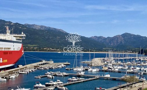 Apartment in Propriano, Corsica, France 1