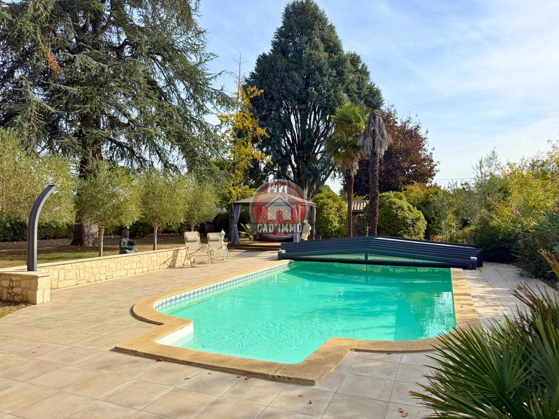 Casa en Cavaillé, Bergerac, Francia 2 - 17698650