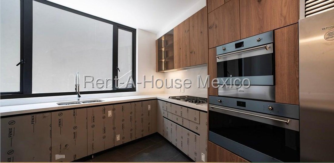 Apartment in Mexico City, Mexico City, Mexico 3 - 18985740