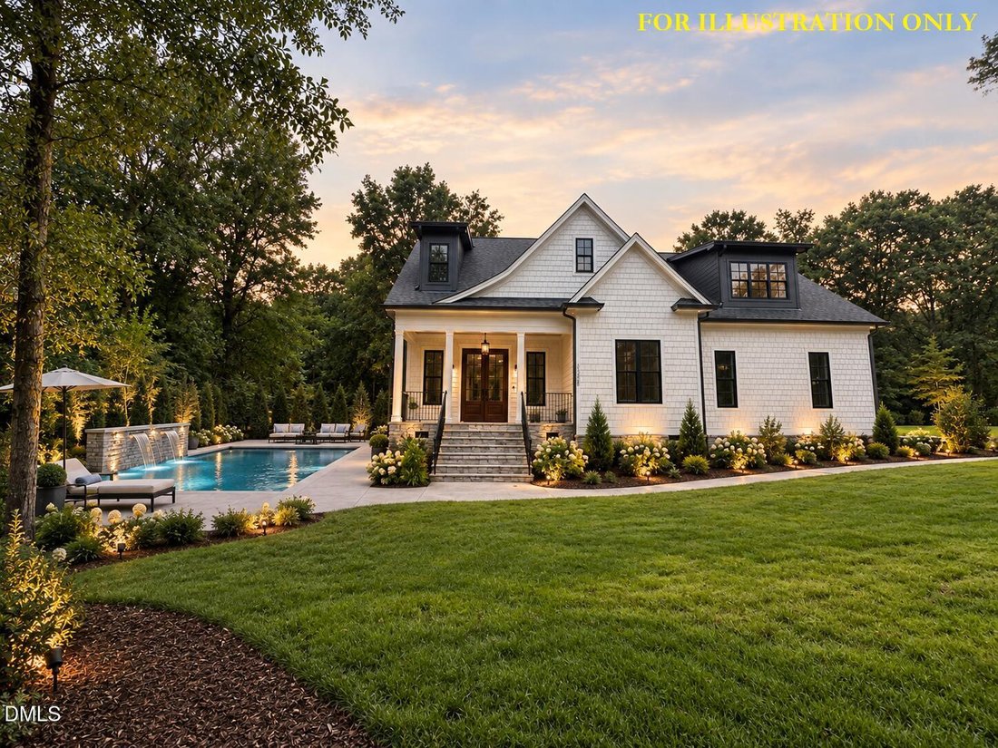 House in Raleigh, North Carolina, United States 3 - 16925418