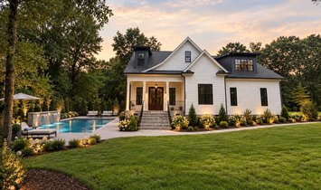House in Raleigh, North Carolina, United States 2