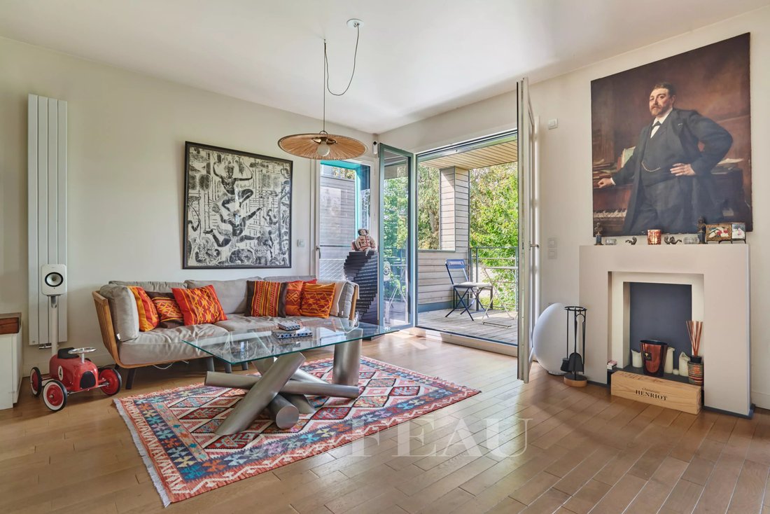 Apartment in Montmartre, Paris 18e Arrondissement, Paris 4 - 18985924