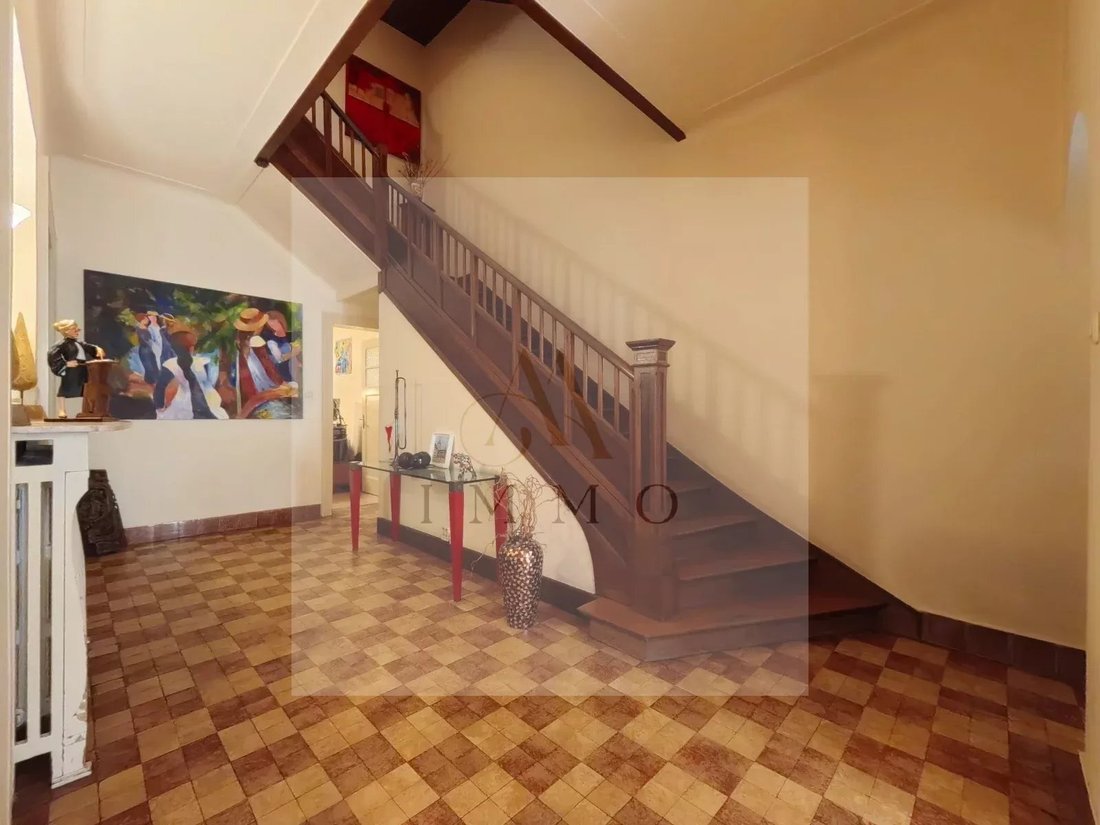 Townhouse in Luxembourg, Luxembourg District, Luxembourg 5 - 18985840