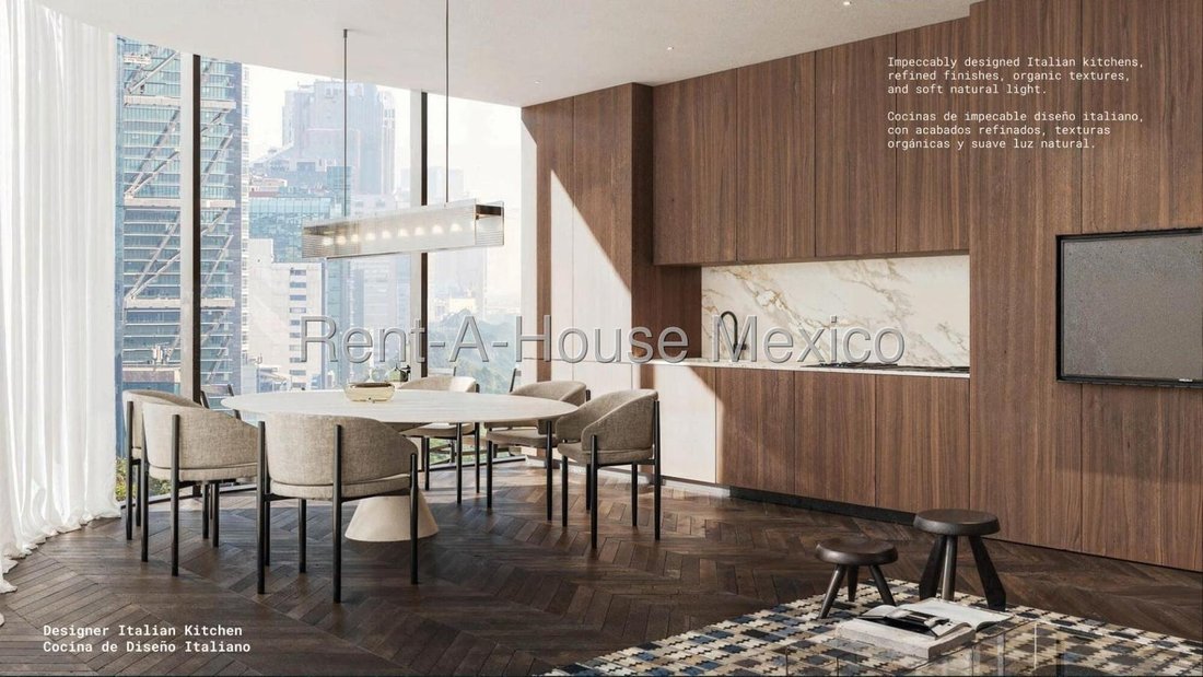 Apartment in Mexico City, Mexico 4 - 18985804