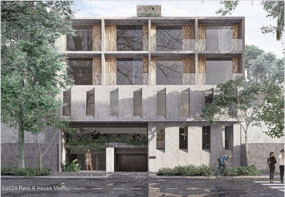 Apartment in Mexico City, Mexico 3 - 18985545