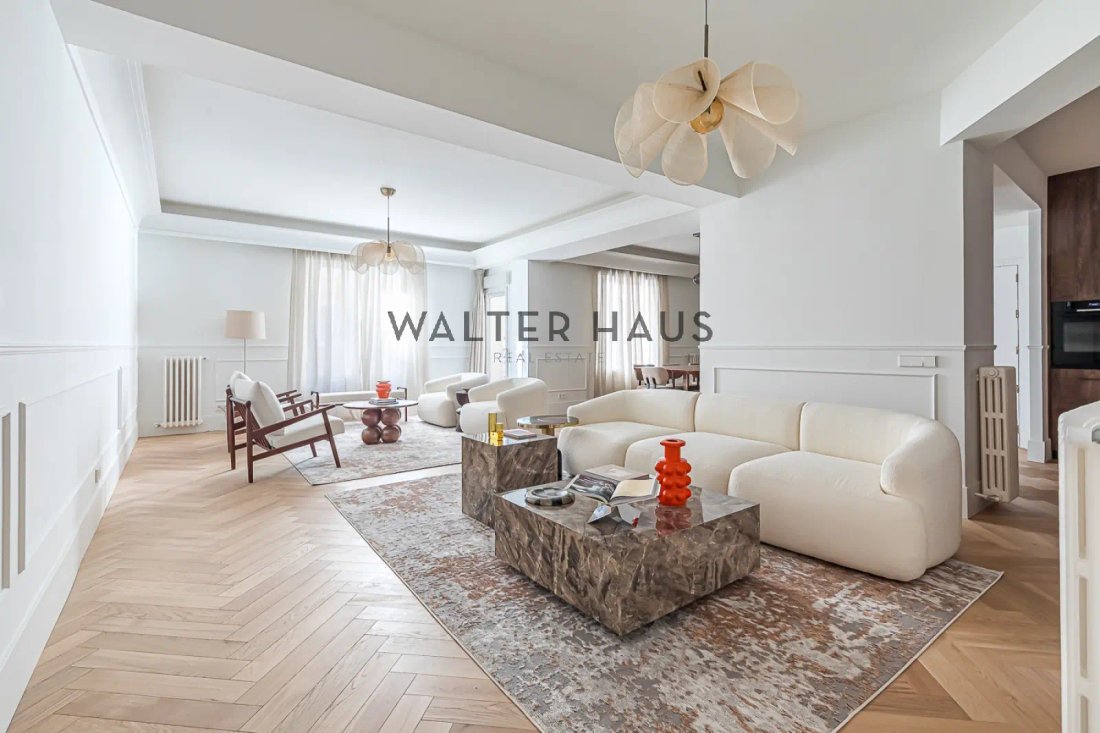Apartment in Barrio Salamanca, Madrid, Spain 5 - 18986416
