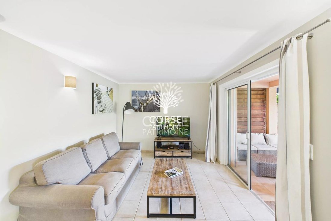 Apartment in Porto-Vecchio, Corsica, France 5 - 16923798