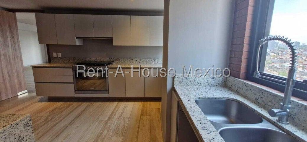 Apartment in Villa Florence, State of Mexico, Mexico 4 - 18984243