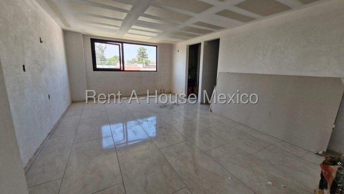 Apartment in Naucalpan de Juárez, State of Mexico, Mexico 5 - 18984354