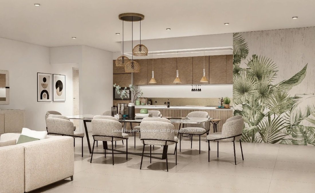 Apartment in Tamarin, Rivière Noire District, Mauritius 3 - 18985022