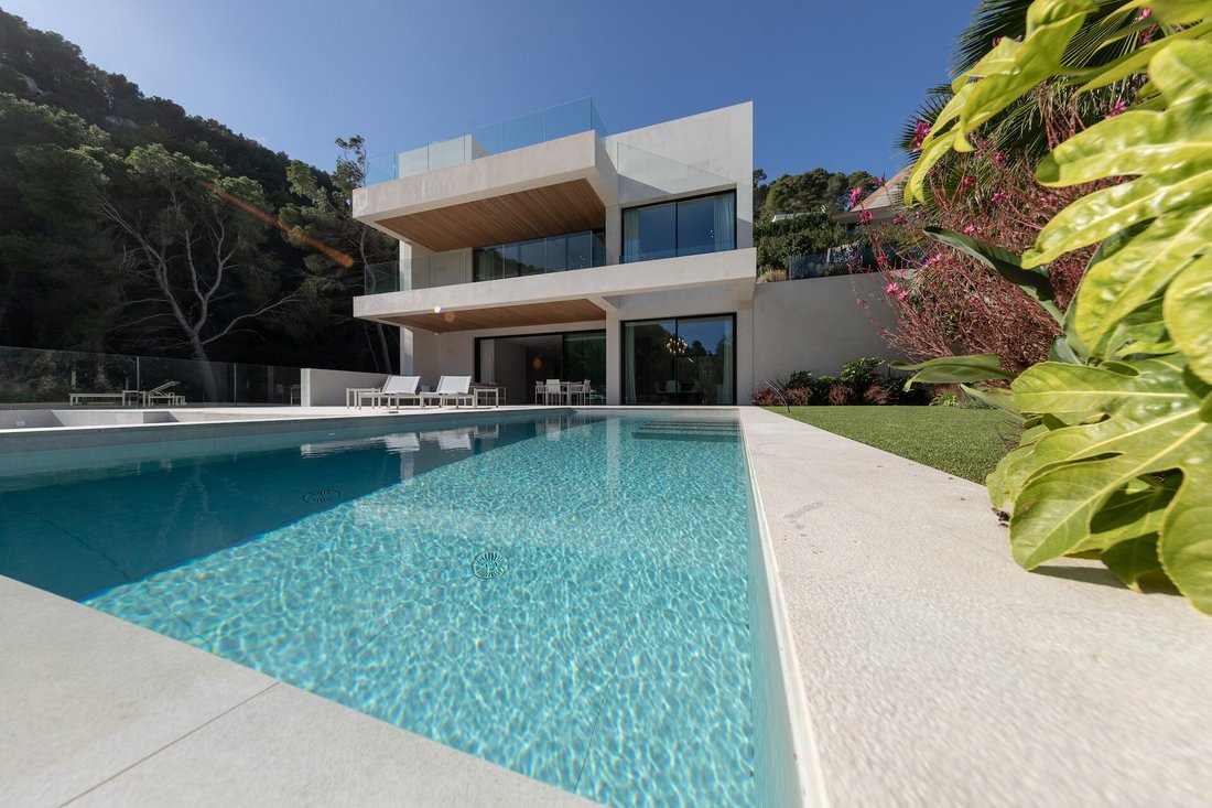 Villa in Son Vida, Palma, Balearic Islands 1 - 18985845
