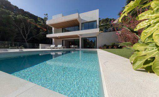 Villa en Son Vida, Palma, Islas Baleares 1
