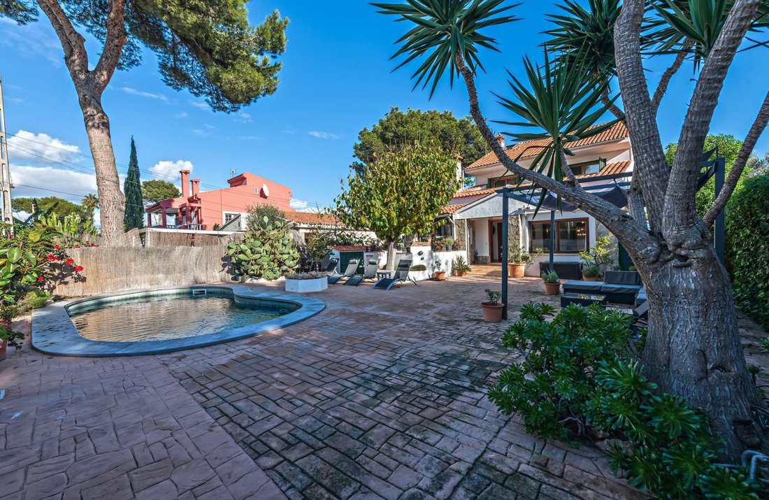 Villa in Calvia, Balearic Islands, Spain 3 - 18985363