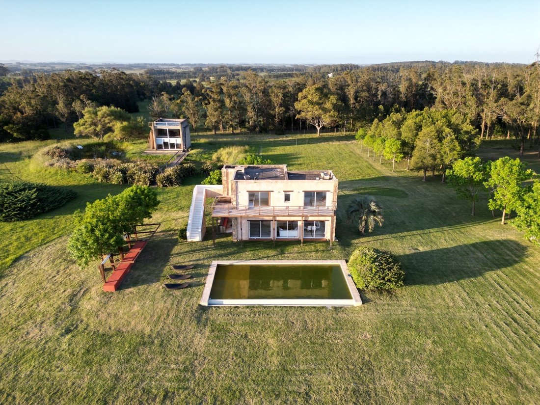 House in Chacras del Golf, Maldonado Department, Uruguay 4 - 18986932