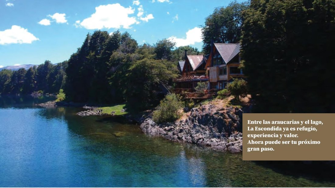 House in Villa Pehuenia, Neuquen, Argentina 2 - 18984101