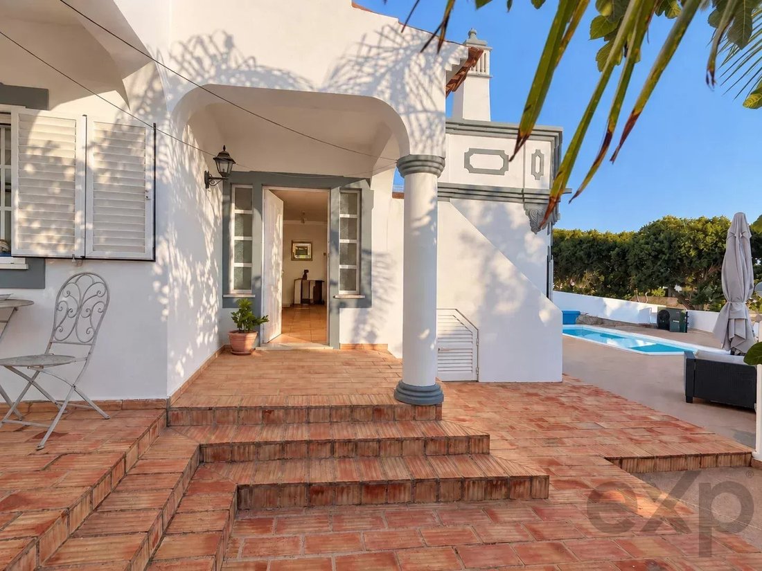 House in Moncarapacho, Algarve, Portugal 1 - 18986547