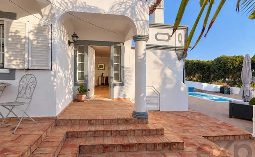 House in Moncarapacho, Algarve, Portugal 1