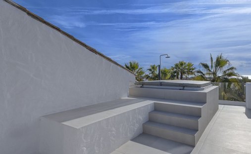 Penthouse en Estepona, Andalucía, España 1