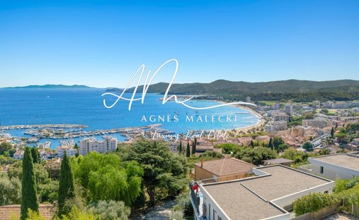 Finca en Le Lavandou, Provenza-Alpes-Costa Azul, Francia 1