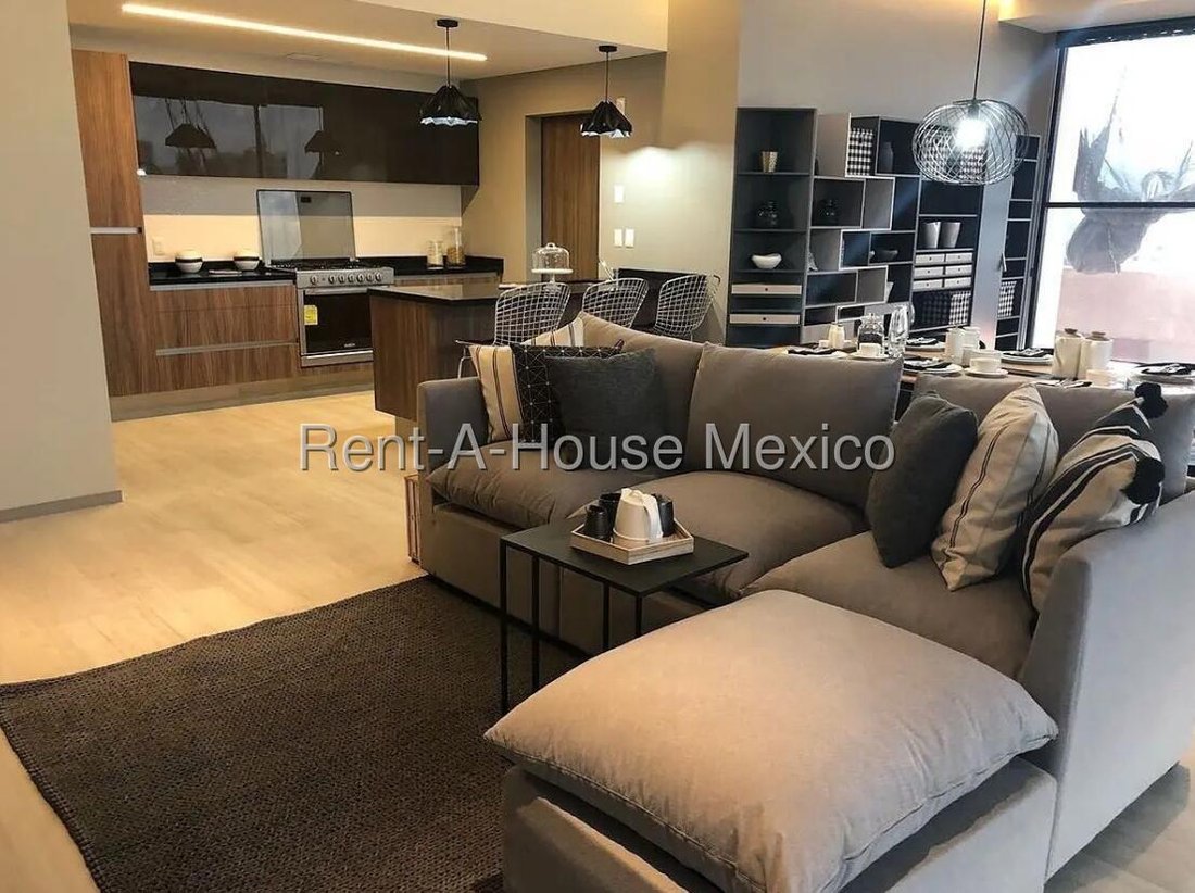 Apartment in Jesús del Monte, State of Mexico, Mexico 2 - 18985216