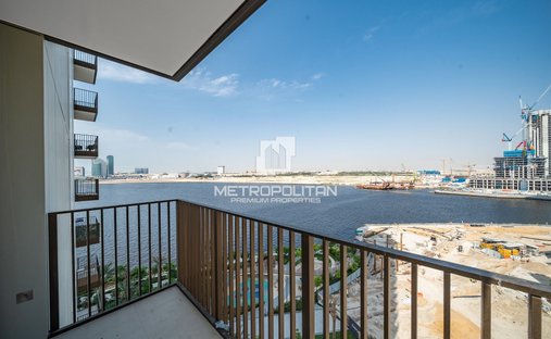 Apartment in Dubai Creek Harbour, Dubai, United Arab Emirates 1