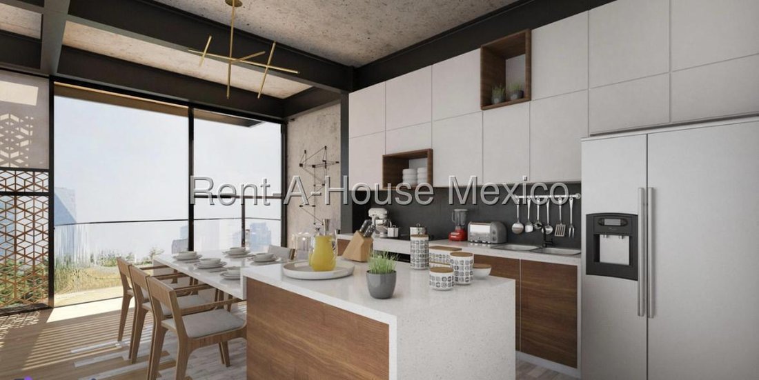 Apartment in Mexico City, Mexico 5 - 18985737