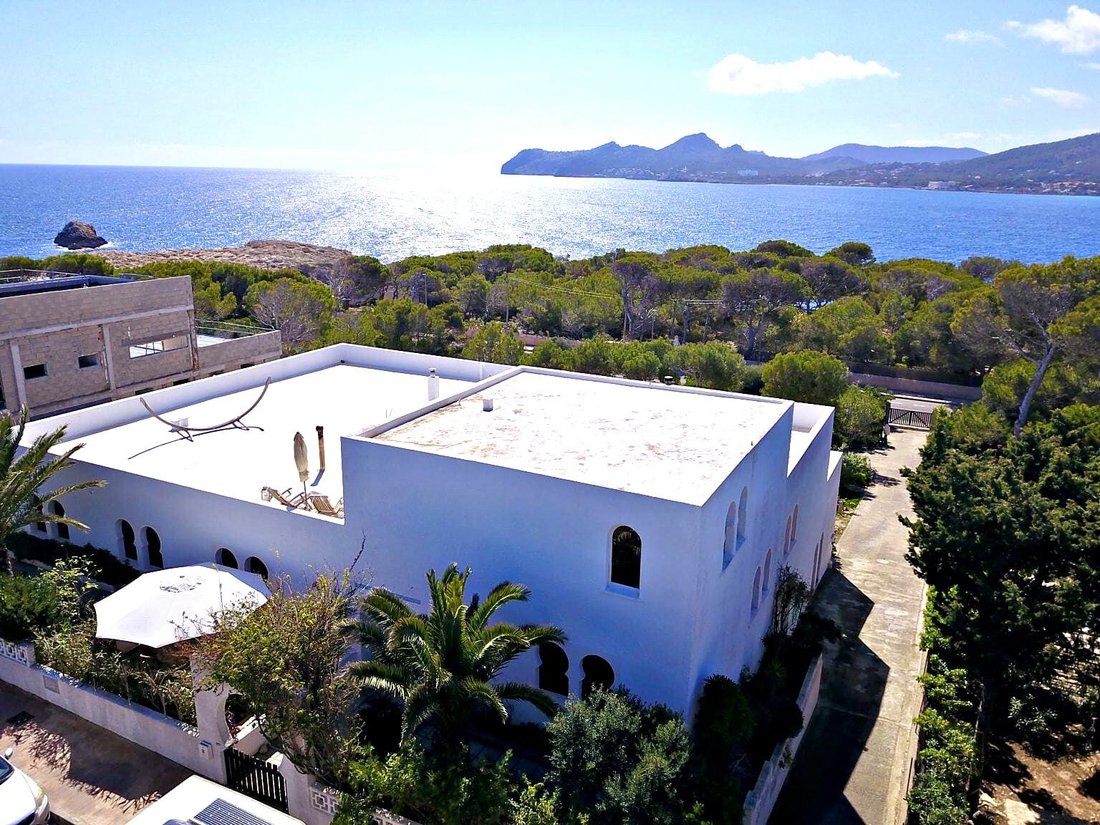 Villa in Capdepera, Balearic Islands, Spain 1 - 18985885