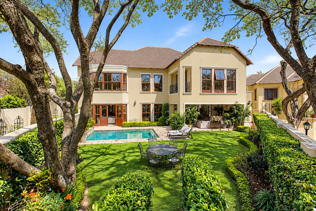 House in Bryanston, Gauteng, South Africa 2 - 18550208