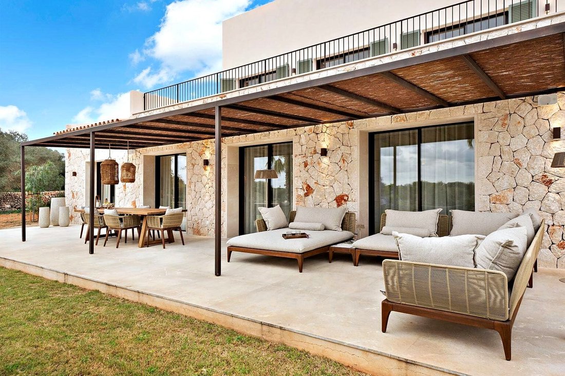 Finca in ses Salines, Balearic Islands, Spain 3 - 18985716