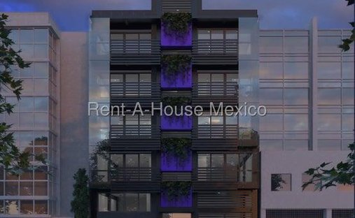 Apartment in Mexico City, Mexico 1