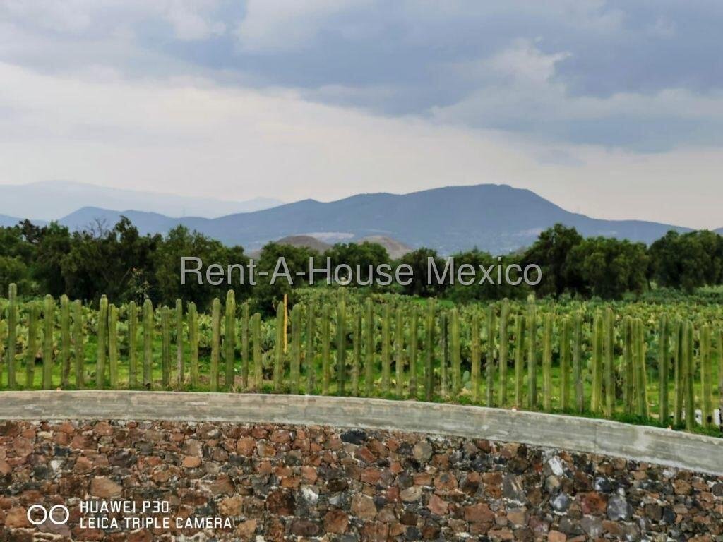 Land in San Martín de las Pirámides, State of Mexico, Mexico 3 - 18984161