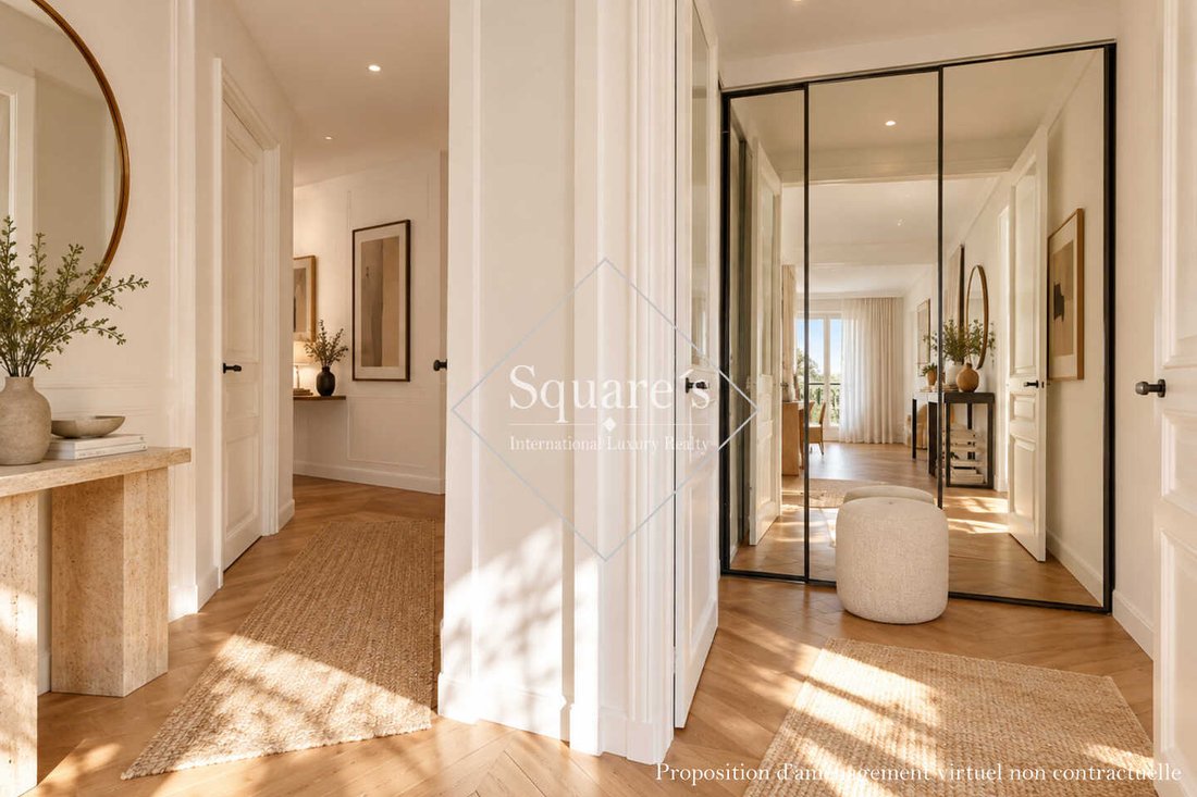 Apartment in La Plaine des Sablons, Neuilly-sur-Seine, France 5 - 18986389