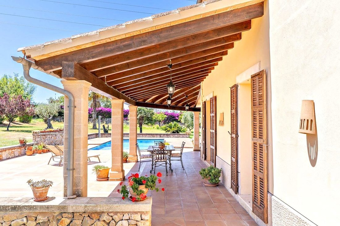 Finca in Manacor, Balearic Islands, Spain 5 - 18985731