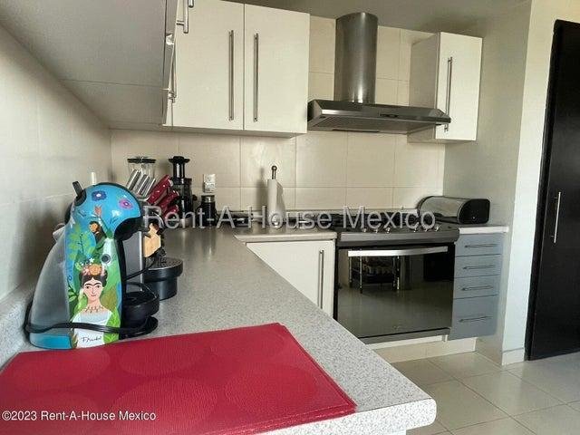 Apartment in Jesus del Monte, State of Mexico, Mexico 2 - 18984210