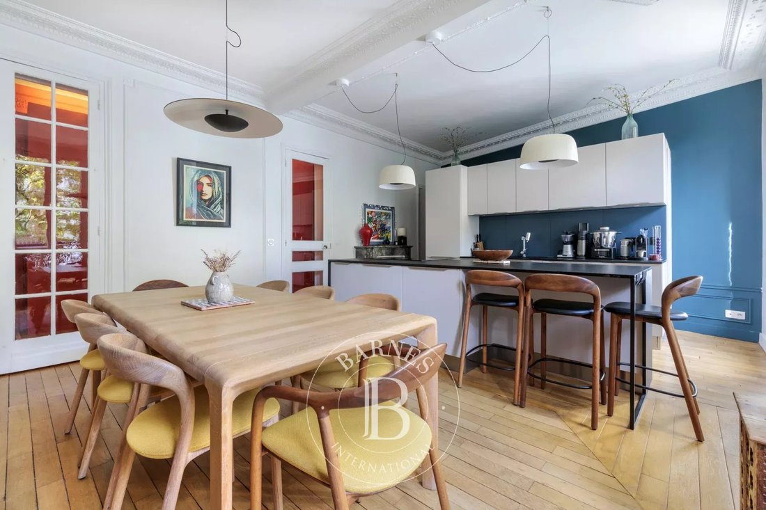 Apartment in Nation-Picpus, Paris 12e Arrondissement, Paris 2 - 18984774