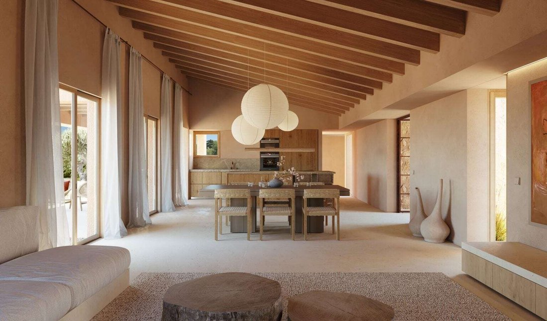 Finca in Manacor, Balearic Islands, Spain 4 - 18985858