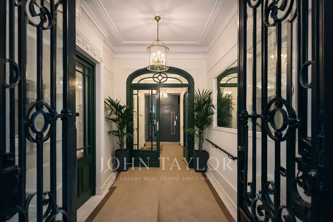 Apartment in Chamberi, Madrid, Spain 1 - 17373786