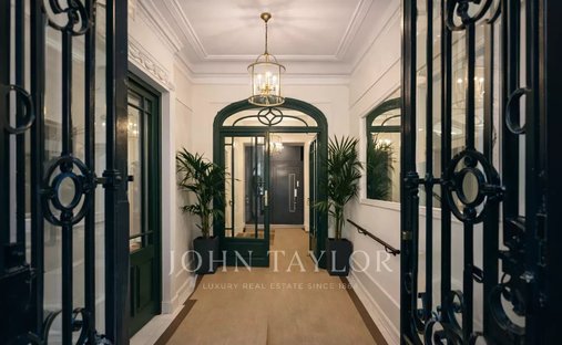 Apartment in Chamberi, Madrid, Spain 1