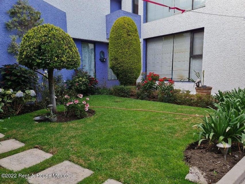 House in Santa Catarina Yecahuitzotl, Mexico City, Mexico 1 - 18984297