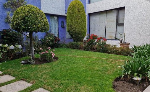 House in Santa Catarina Yecahuitzotl, Mexico City, Mexico 1