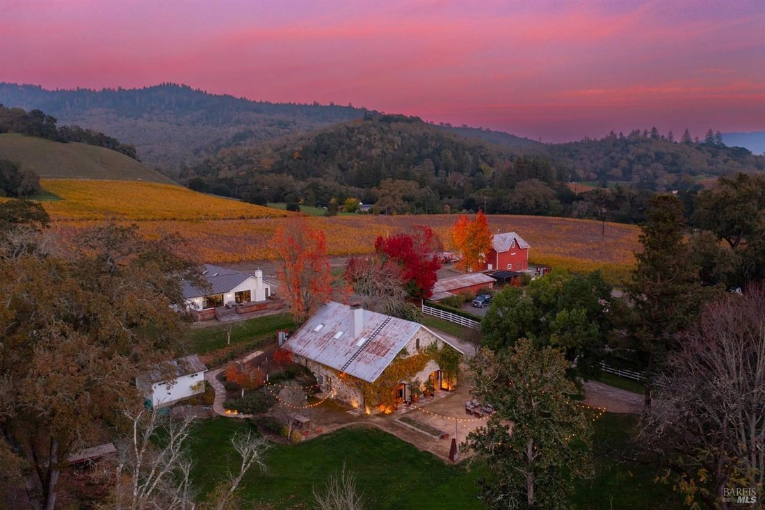 House in St. Helena, California, United States 4 - 18984123