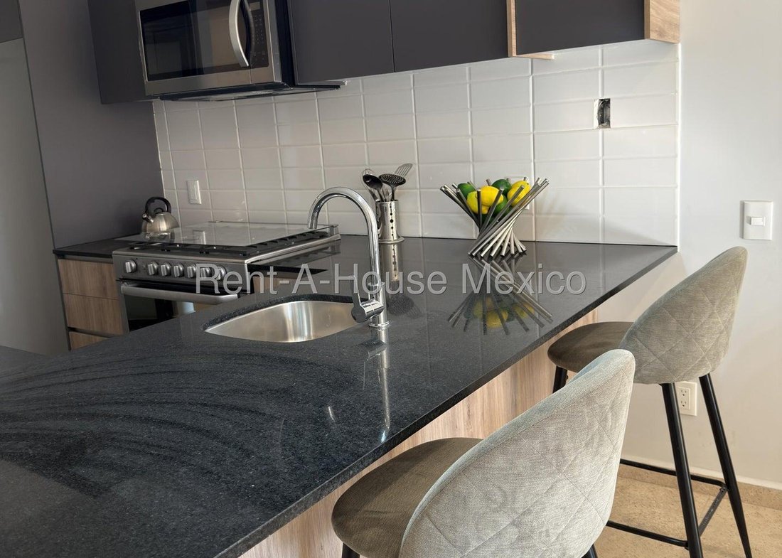 Apartment in Santa Catarina Yecahuitzotl, Mexico City, Mexico 5 - 18986169